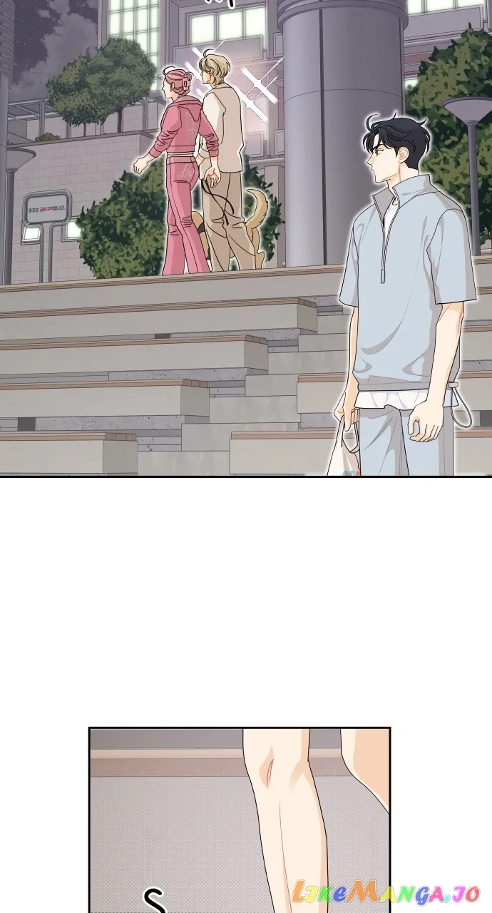A Whirlwind Campus Affair chapter 66 page 24