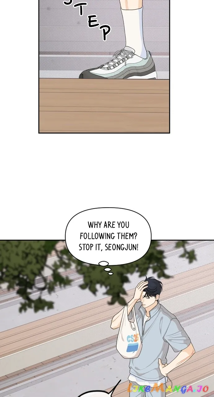 A Whirlwind Campus Affair chapter 66 page 25
