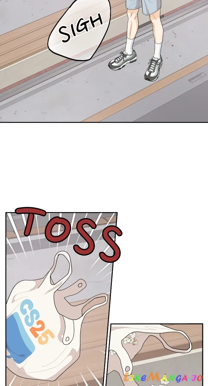 A Whirlwind Campus Affair chapter 66 page 26