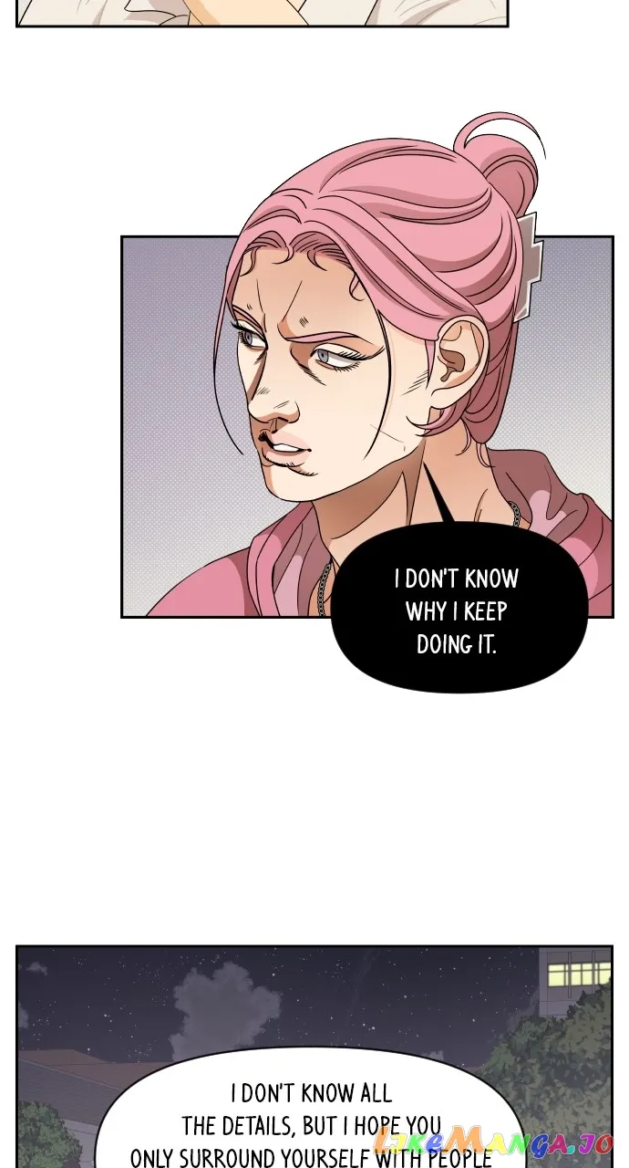 A Whirlwind Campus Affair chapter 66 page 30