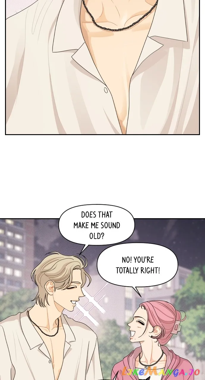 A Whirlwind Campus Affair chapter 66 page 32