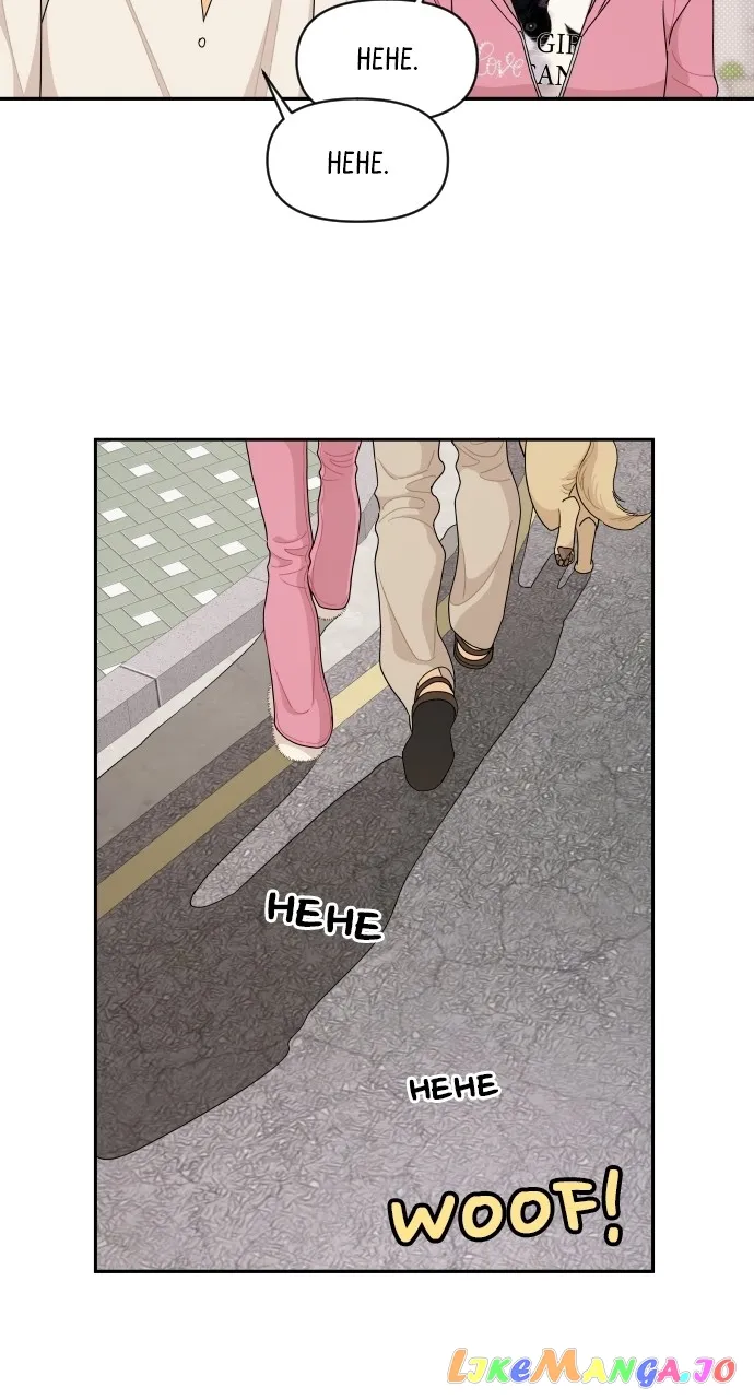 A Whirlwind Campus Affair chapter 66 page 33