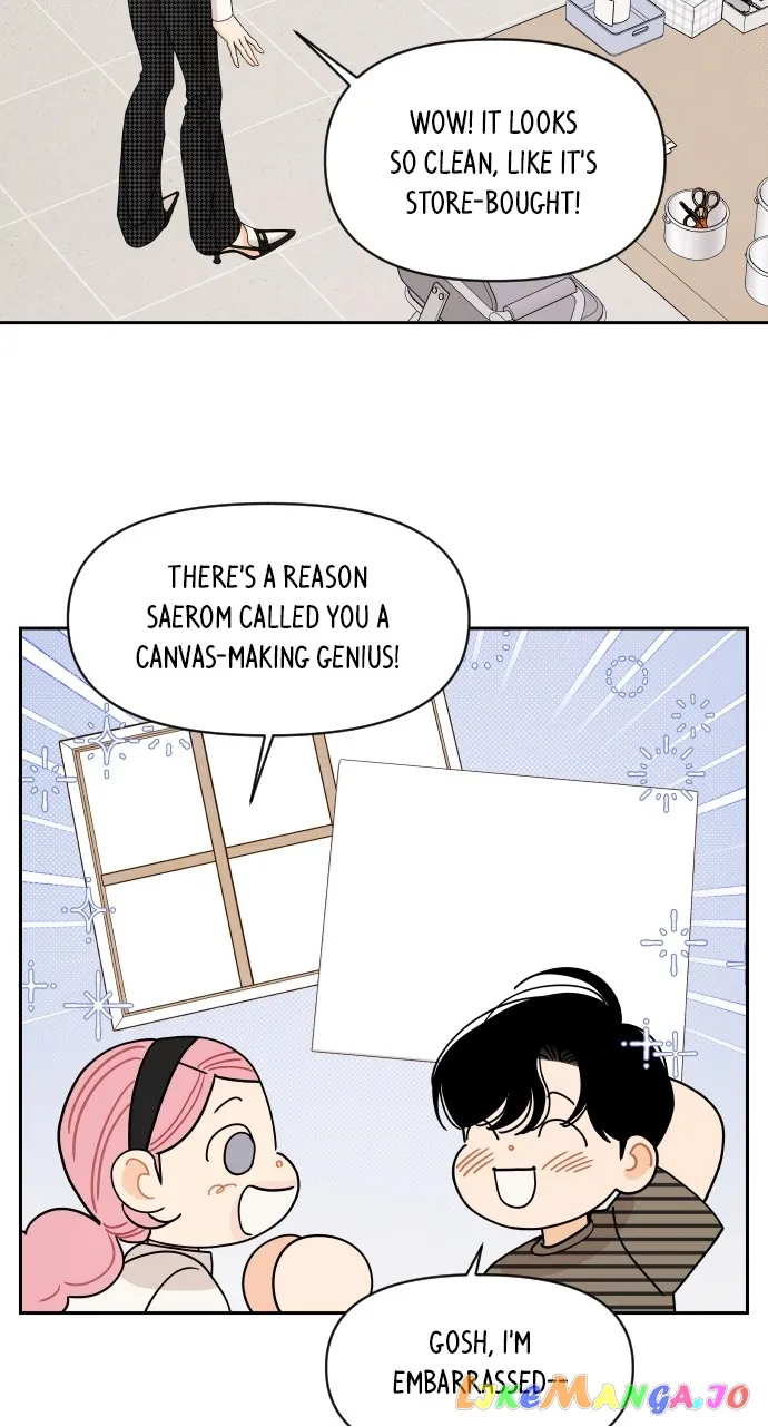 A Whirlwind Campus Affair chapter 66 page 36