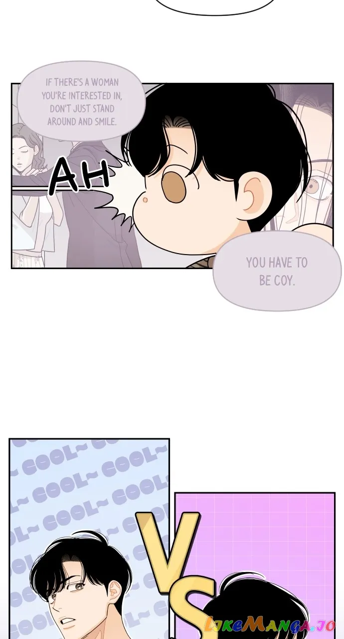 A Whirlwind Campus Affair chapter 66 page 37
