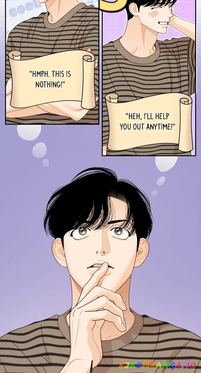 A Whirlwind Campus Affair chapter 66 page 38