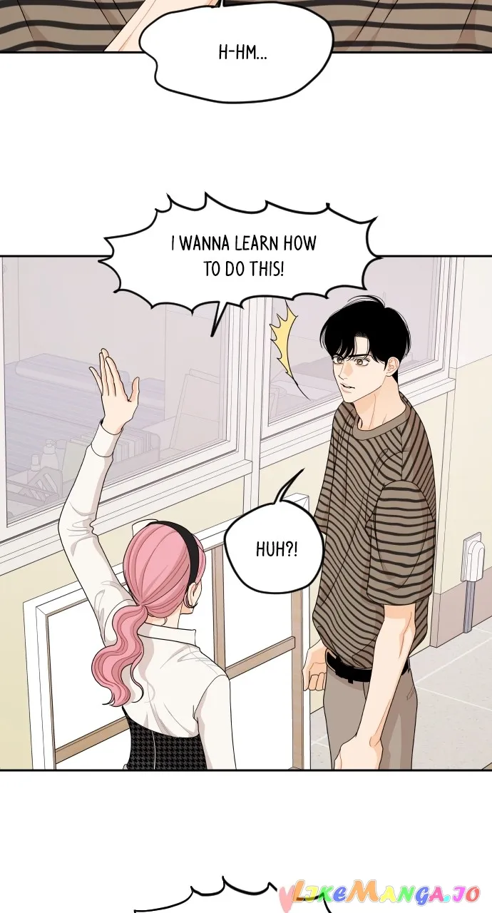 A Whirlwind Campus Affair chapter 66 page 39