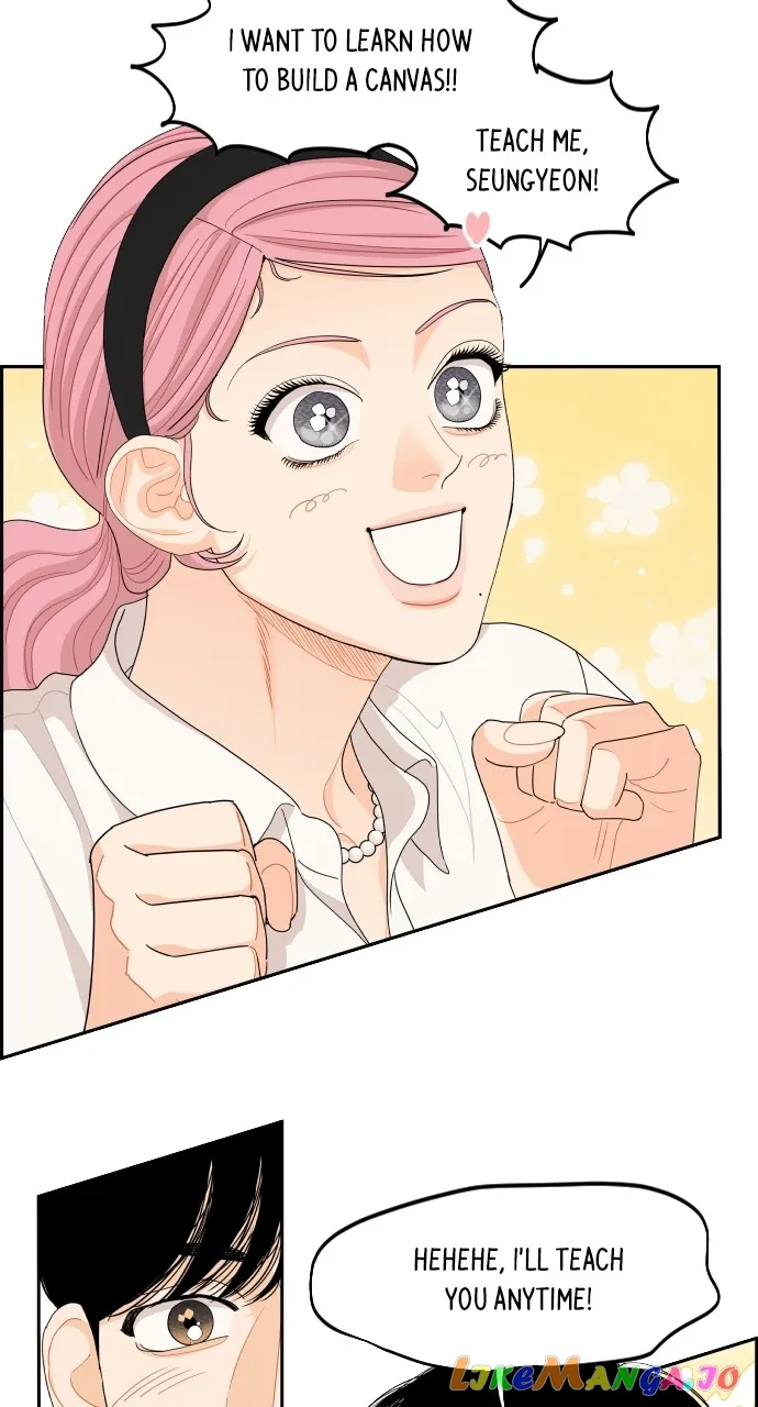 A Whirlwind Campus Affair chapter 66 page 40