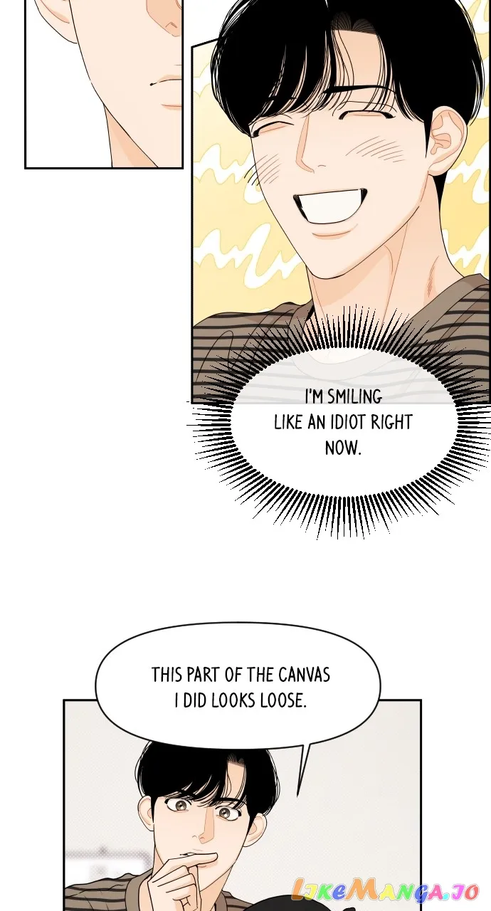 A Whirlwind Campus Affair chapter 66 page 41