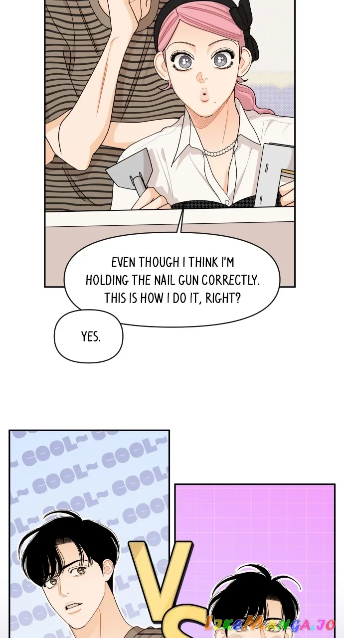 A Whirlwind Campus Affair chapter 66 page 42