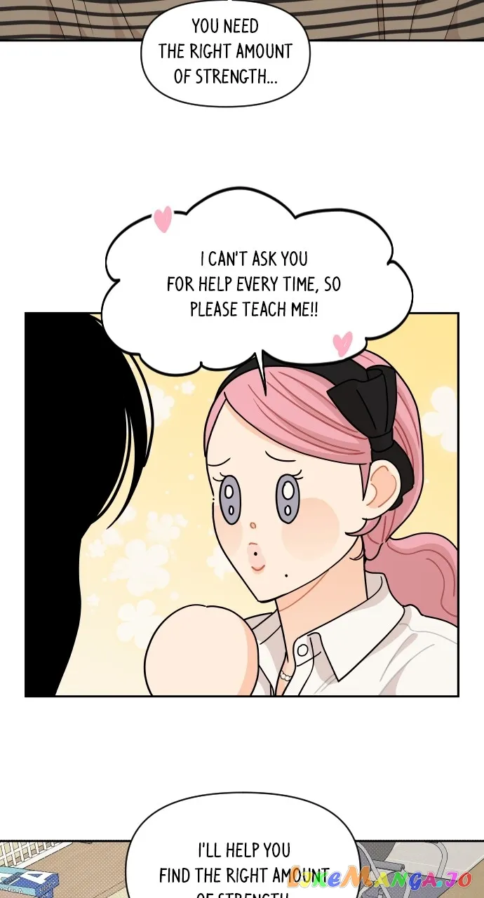 A Whirlwind Campus Affair chapter 66 page 44
