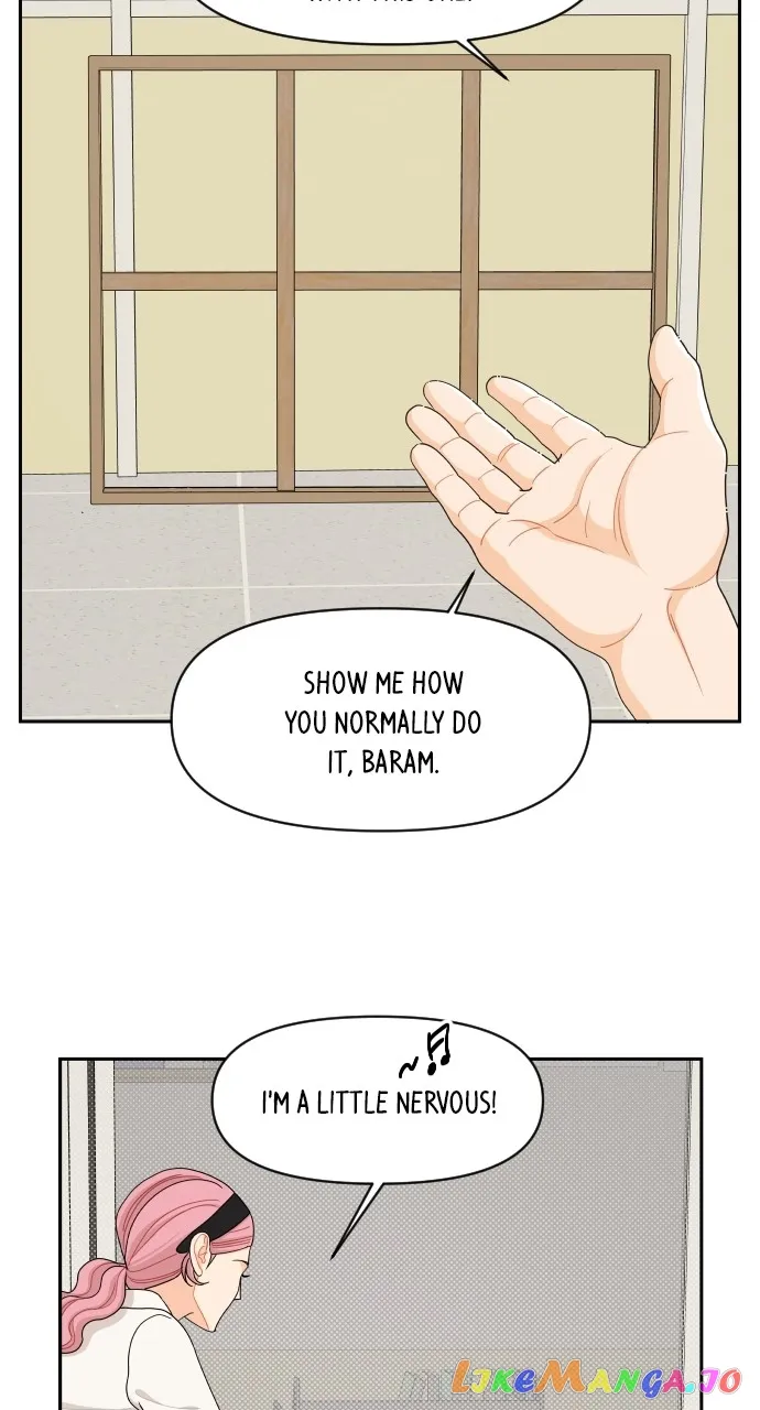 A Whirlwind Campus Affair chapter 66 page 46