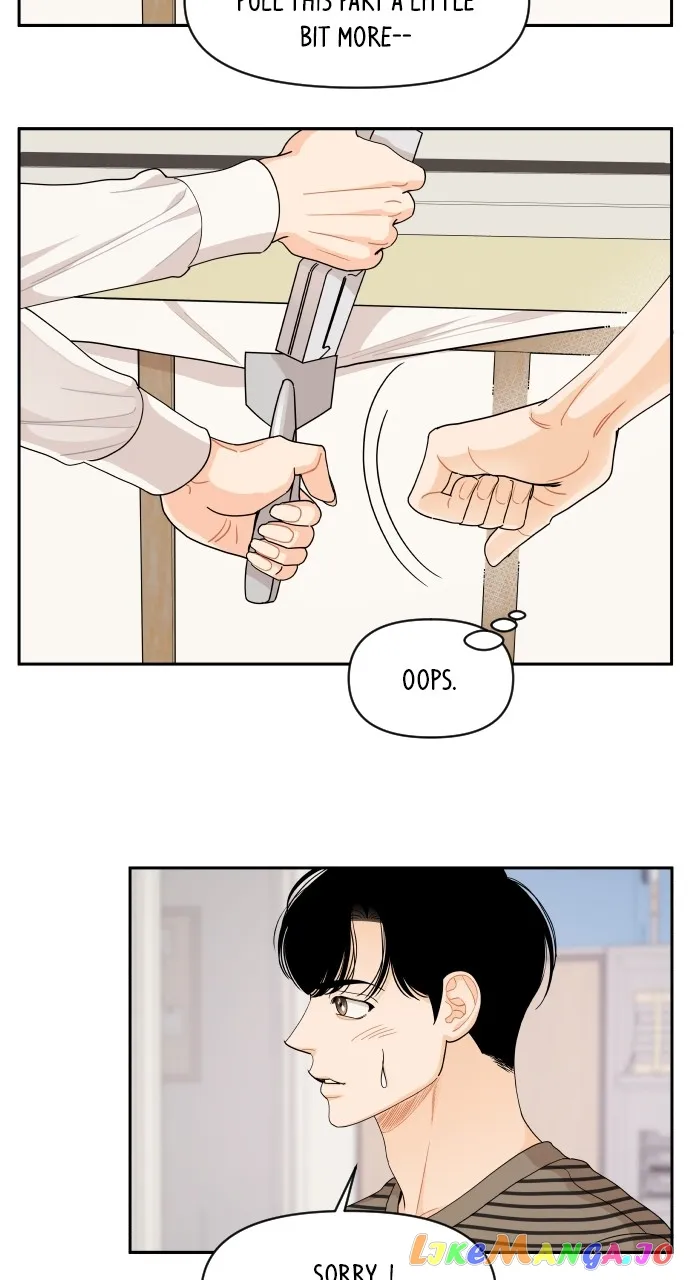 A Whirlwind Campus Affair chapter 66 page 48