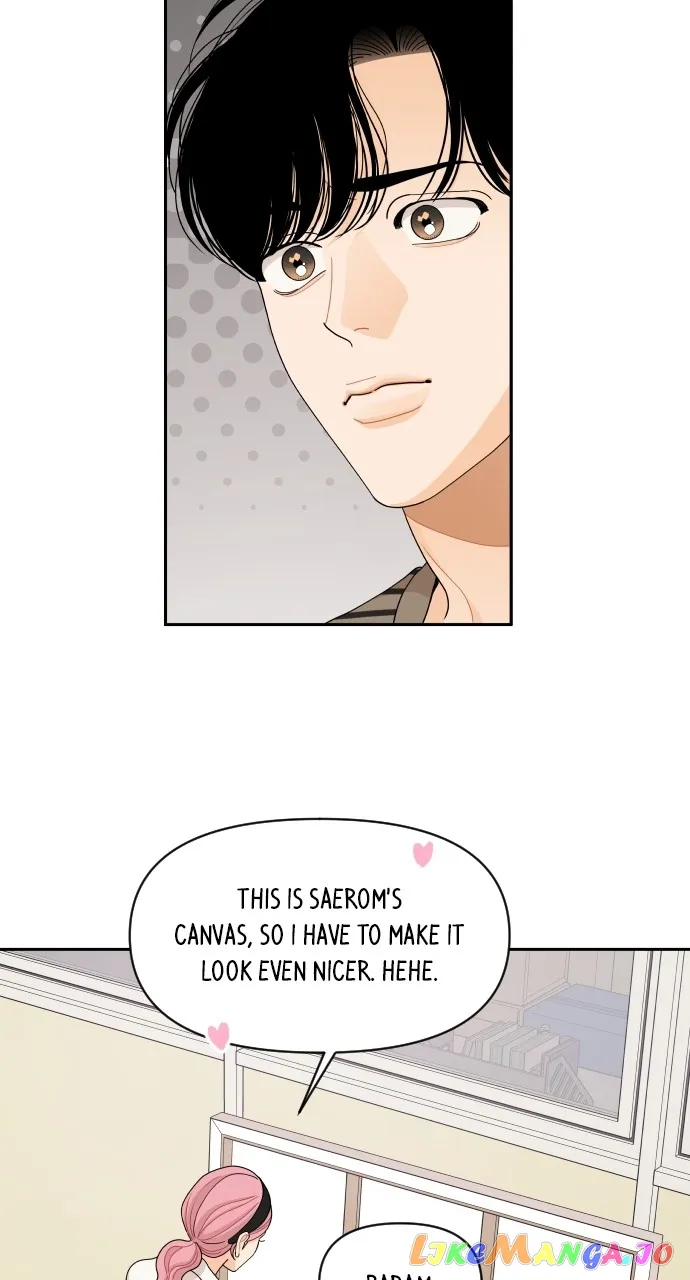 A Whirlwind Campus Affair chapter 66 page 50