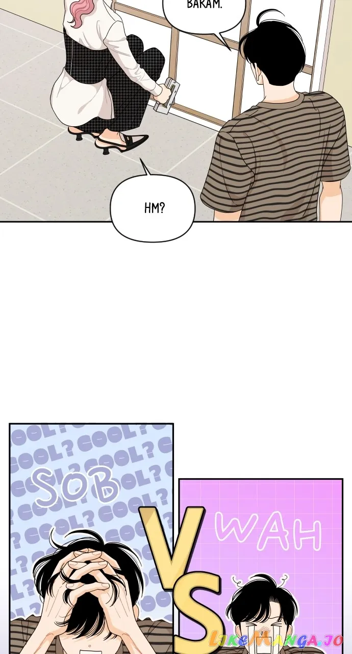 A Whirlwind Campus Affair chapter 66 page 51