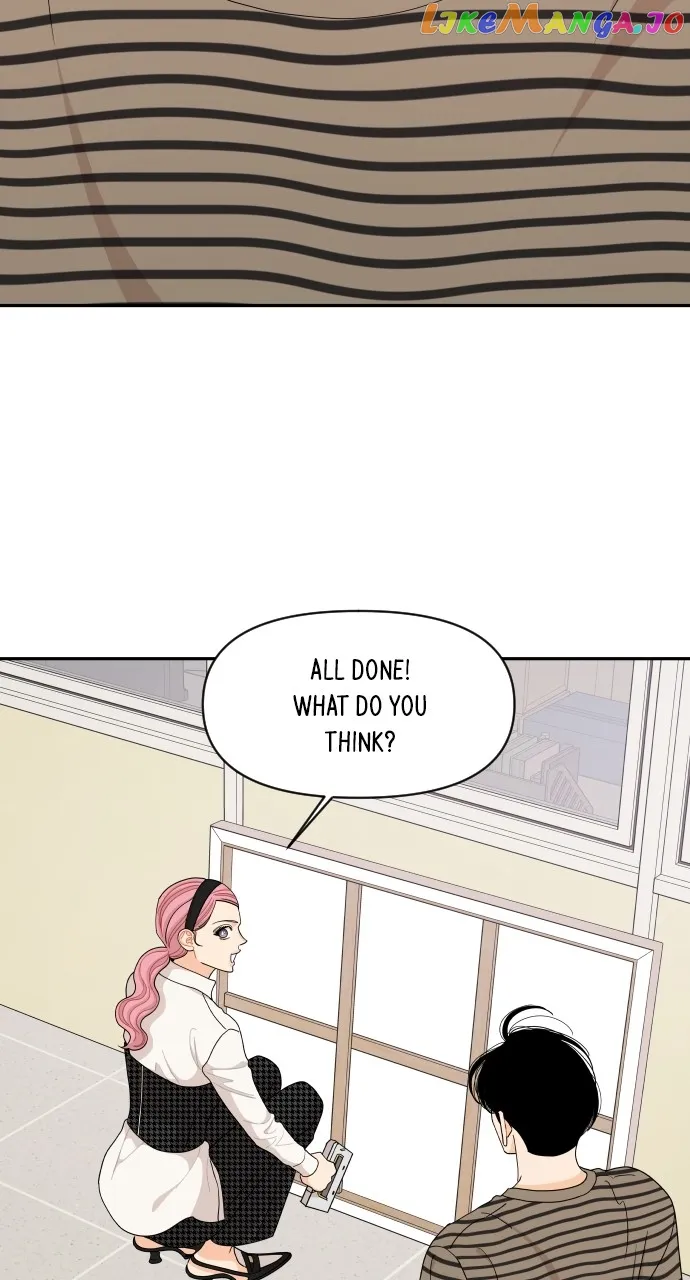 A Whirlwind Campus Affair chapter 67 page 3