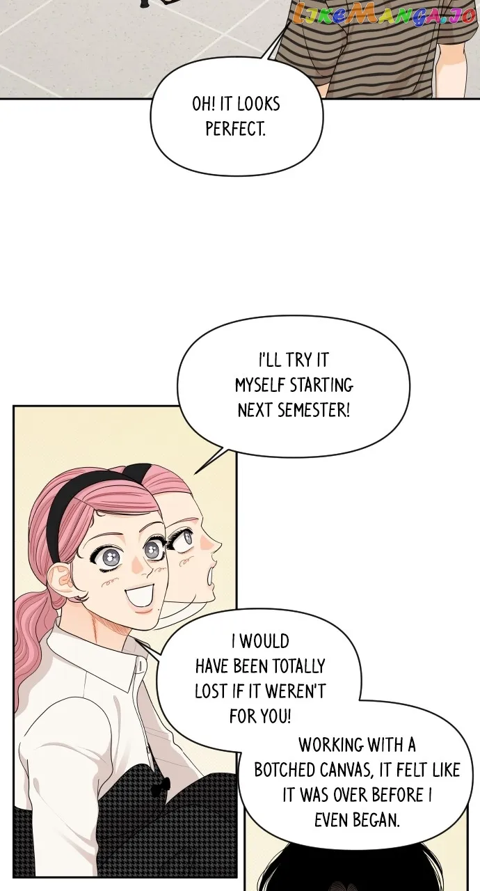 A Whirlwind Campus Affair chapter 67 page 4