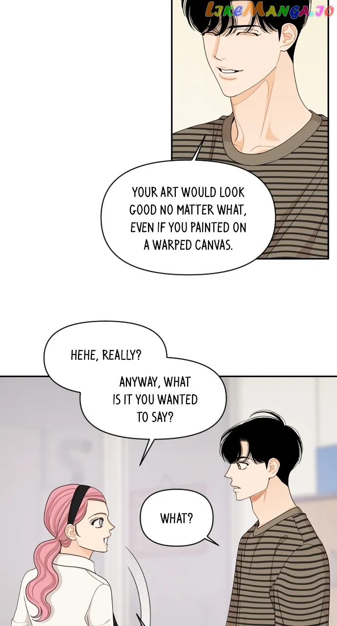 A Whirlwind Campus Affair chapter 67 page 5