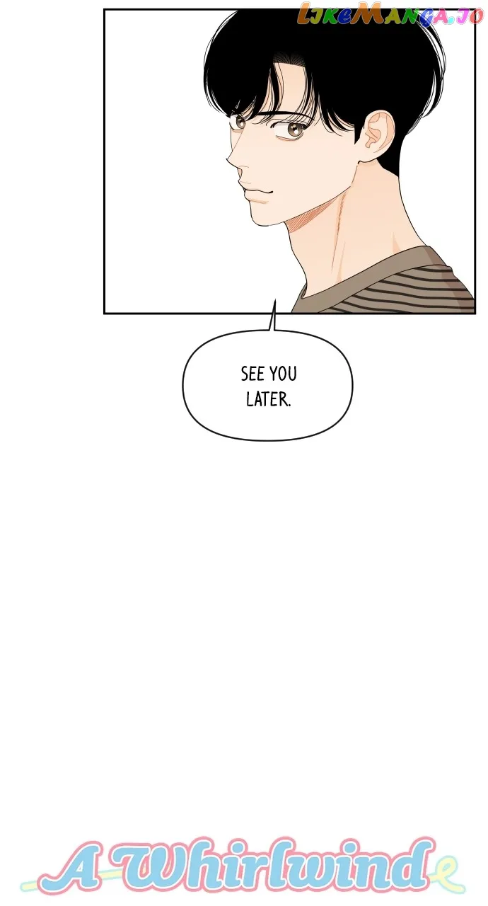 A Whirlwind Campus Affair chapter 67 page 9