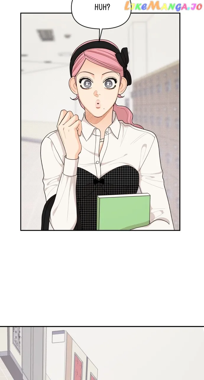 A Whirlwind Campus Affair chapter 67 page 12