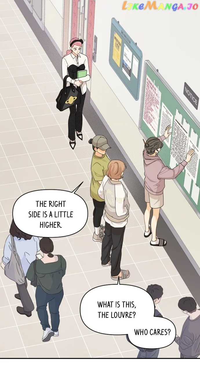 A Whirlwind Campus Affair chapter 67 page 13