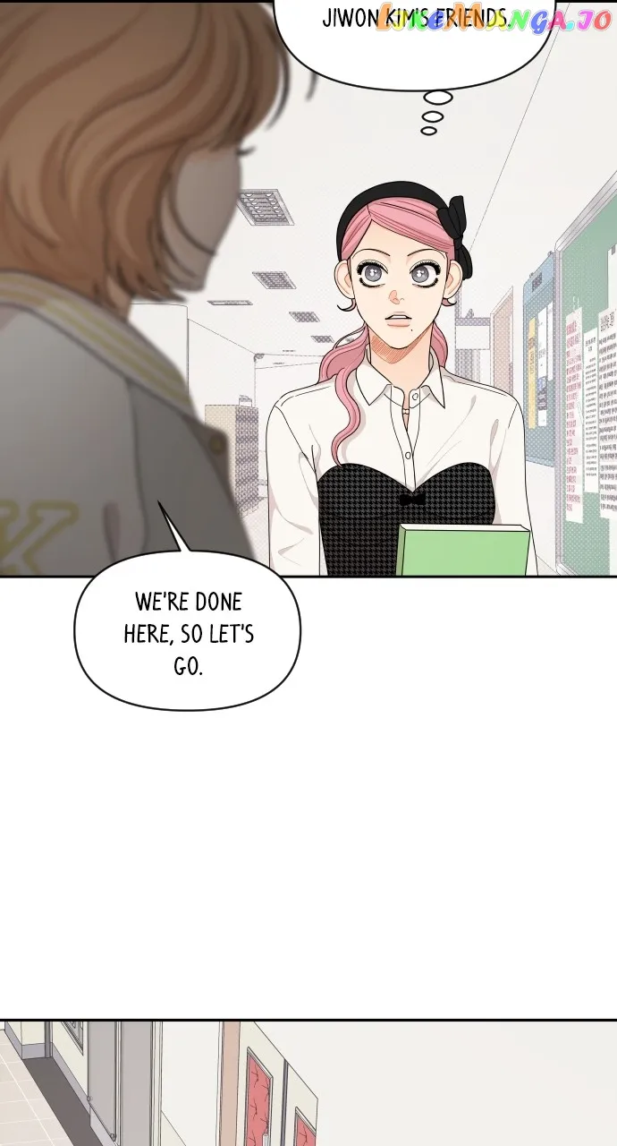 A Whirlwind Campus Affair chapter 67 page 15