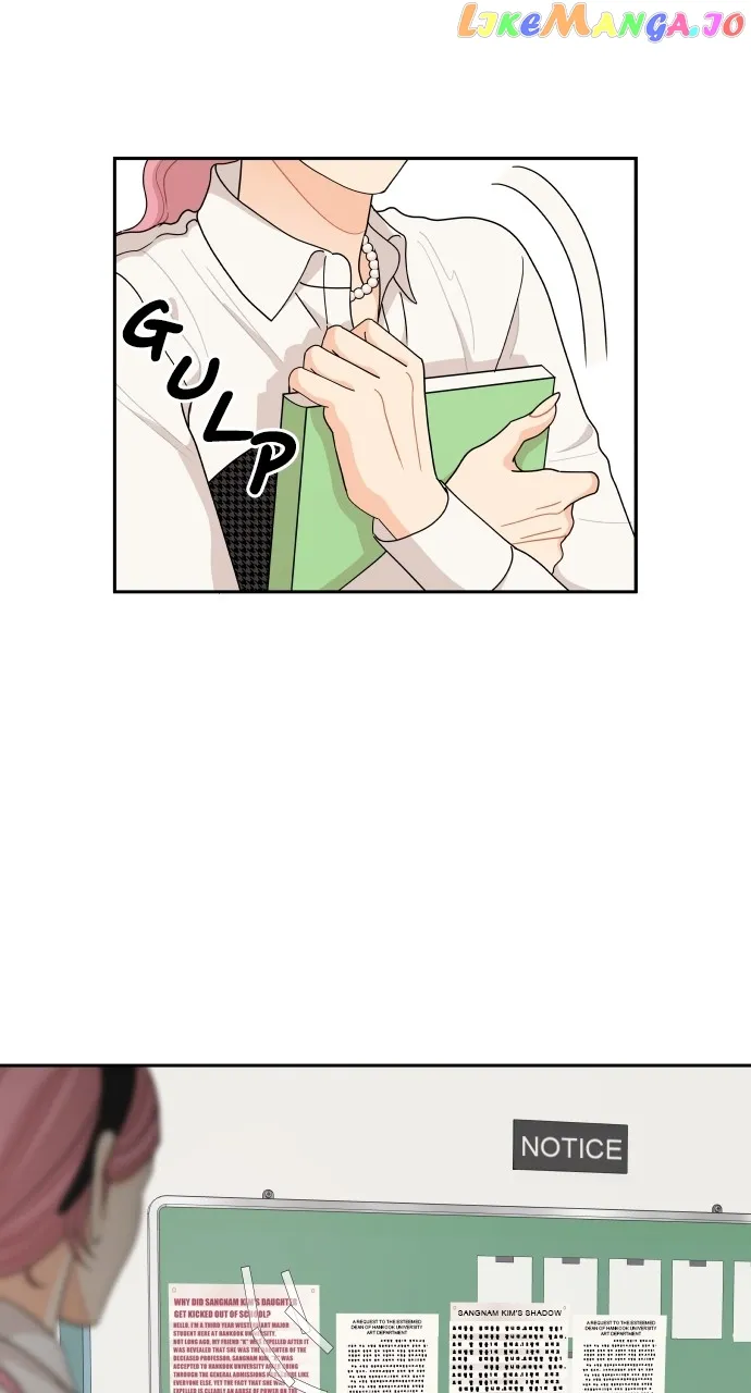 A Whirlwind Campus Affair chapter 67 page 17