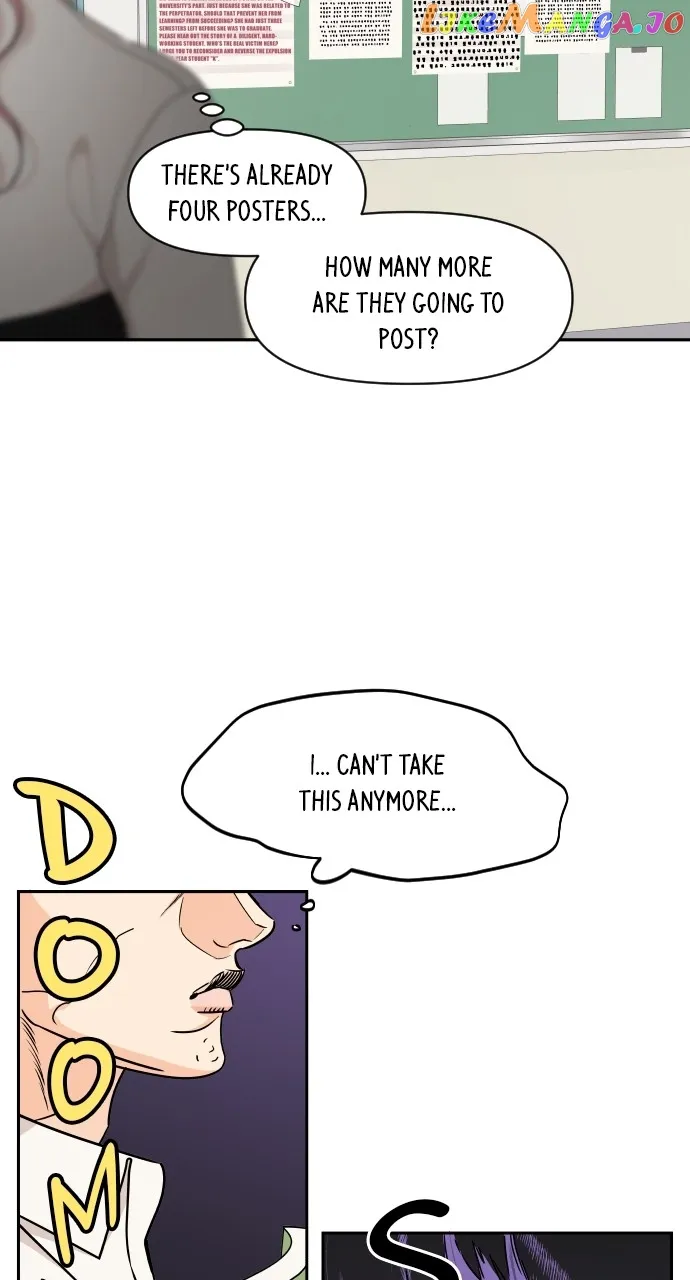 A Whirlwind Campus Affair chapter 67 page 18