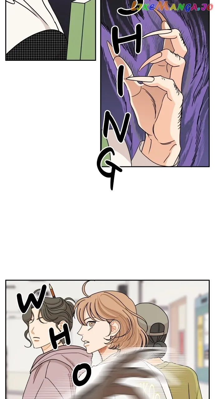 A Whirlwind Campus Affair chapter 67 page 19