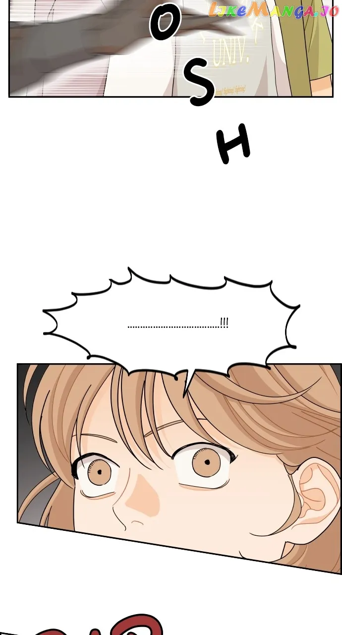 A Whirlwind Campus Affair chapter 67 page 20