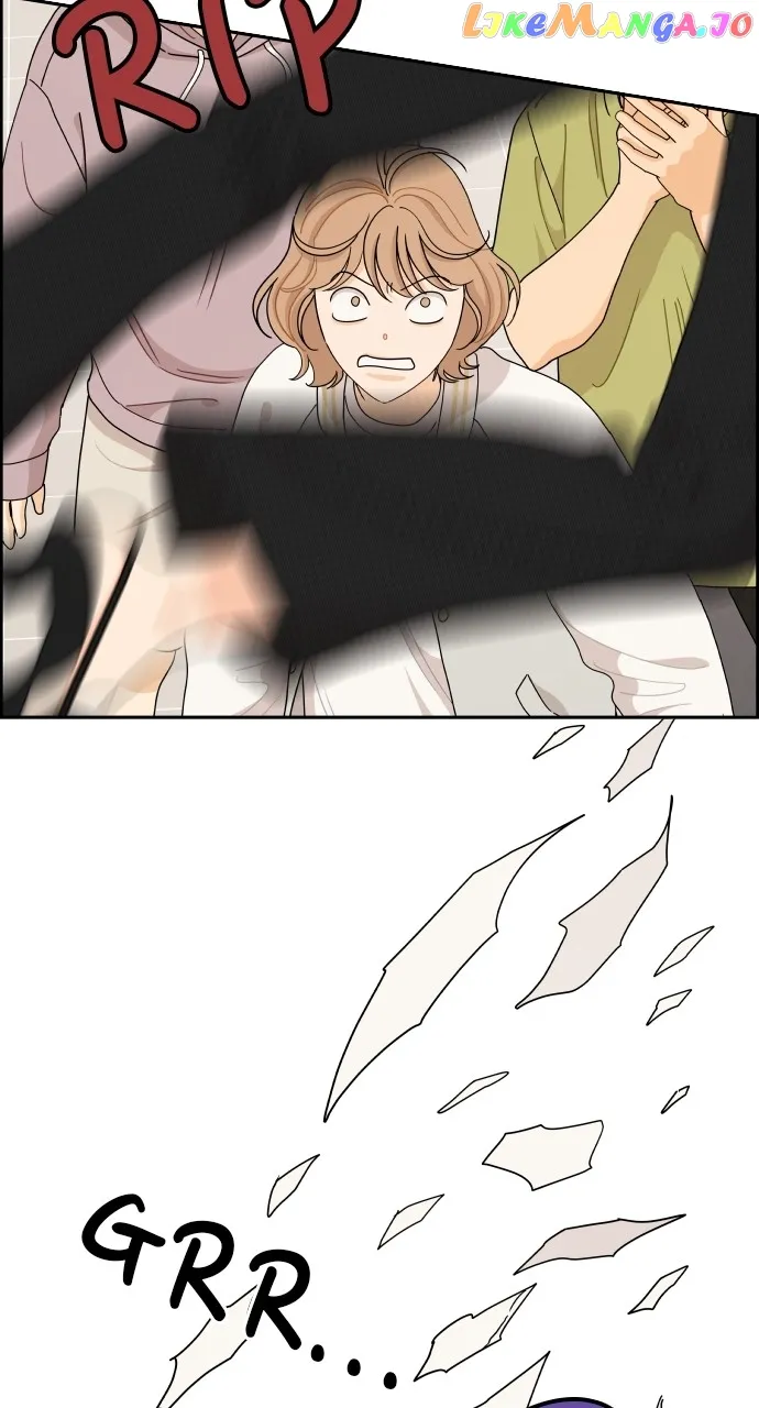 A Whirlwind Campus Affair chapter 67 page 21