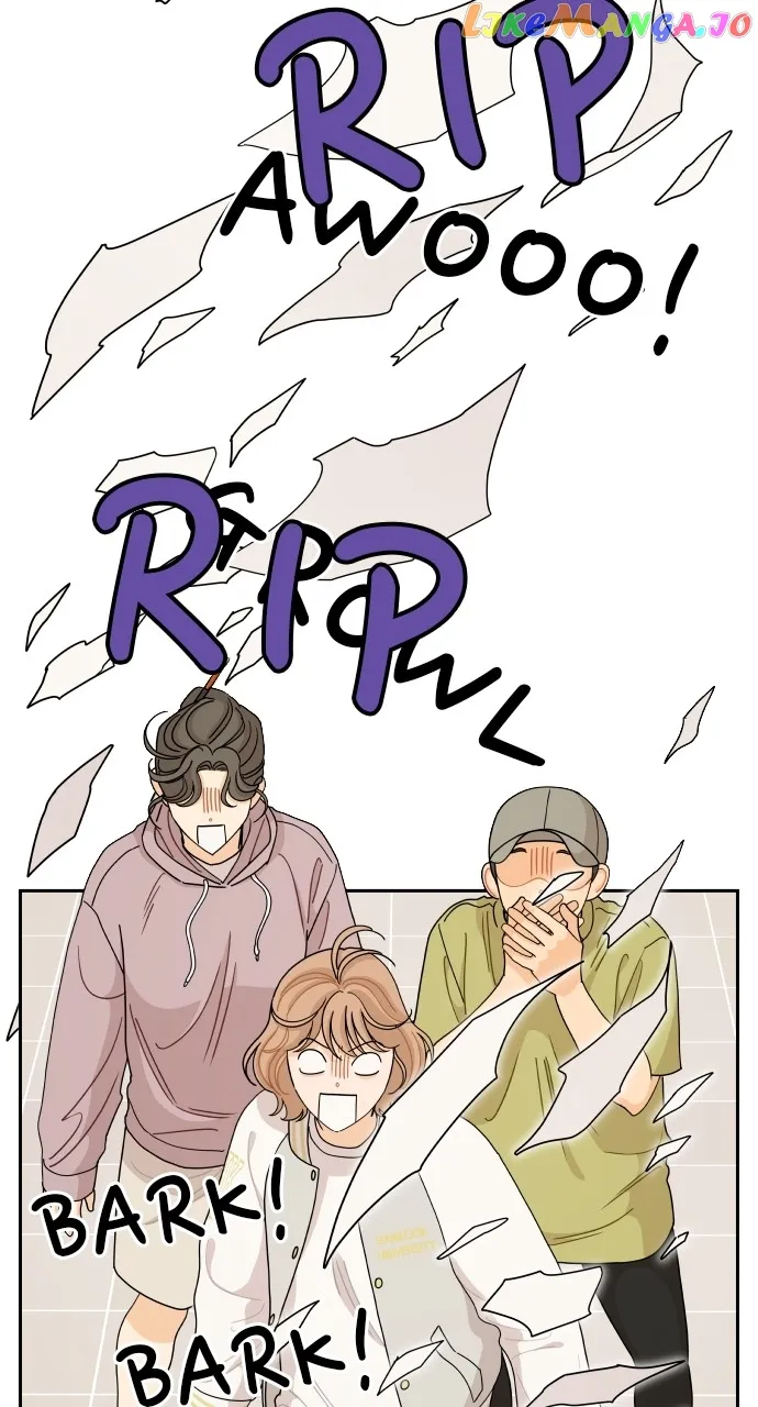 A Whirlwind Campus Affair chapter 67 page 22