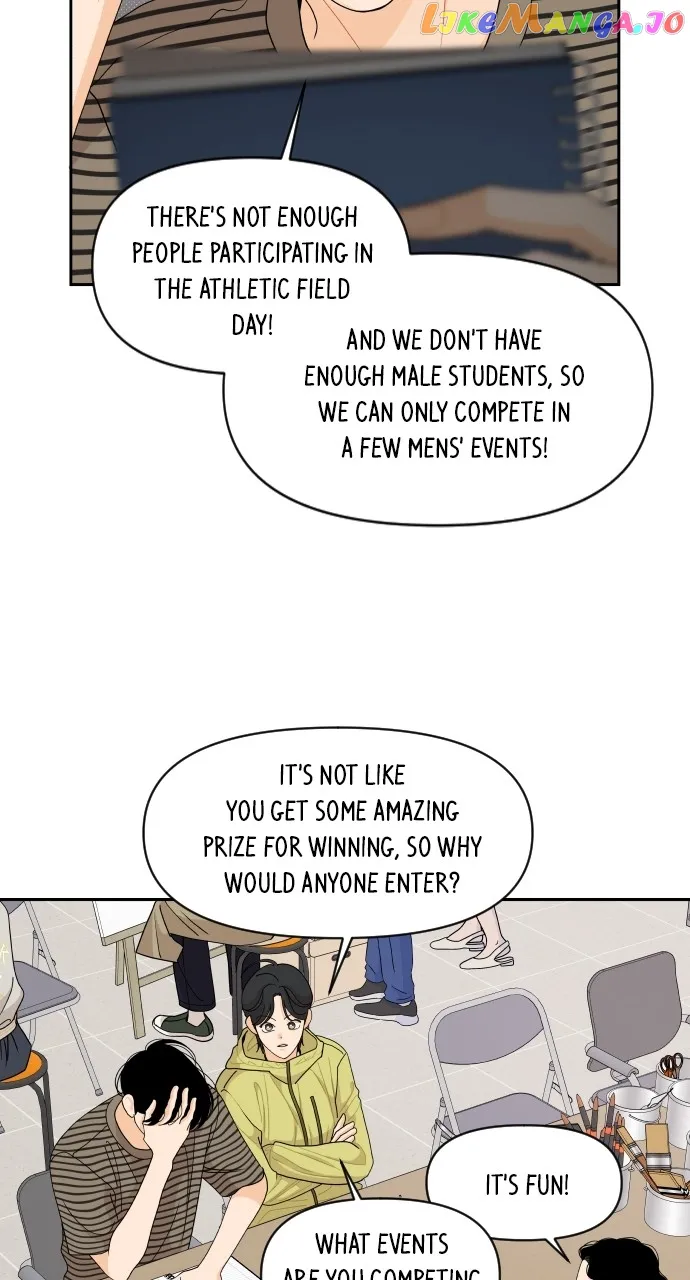 A Whirlwind Campus Affair chapter 67 page 30
