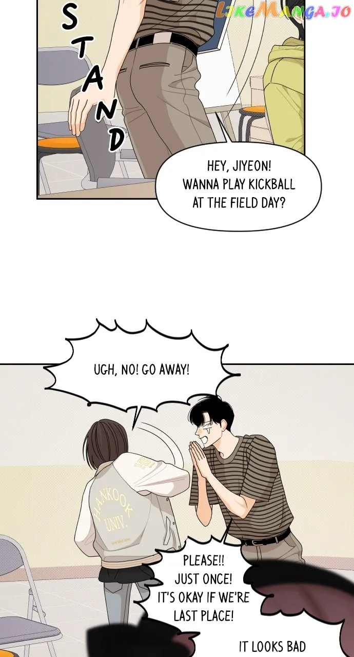 A Whirlwind Campus Affair chapter 67 page 34