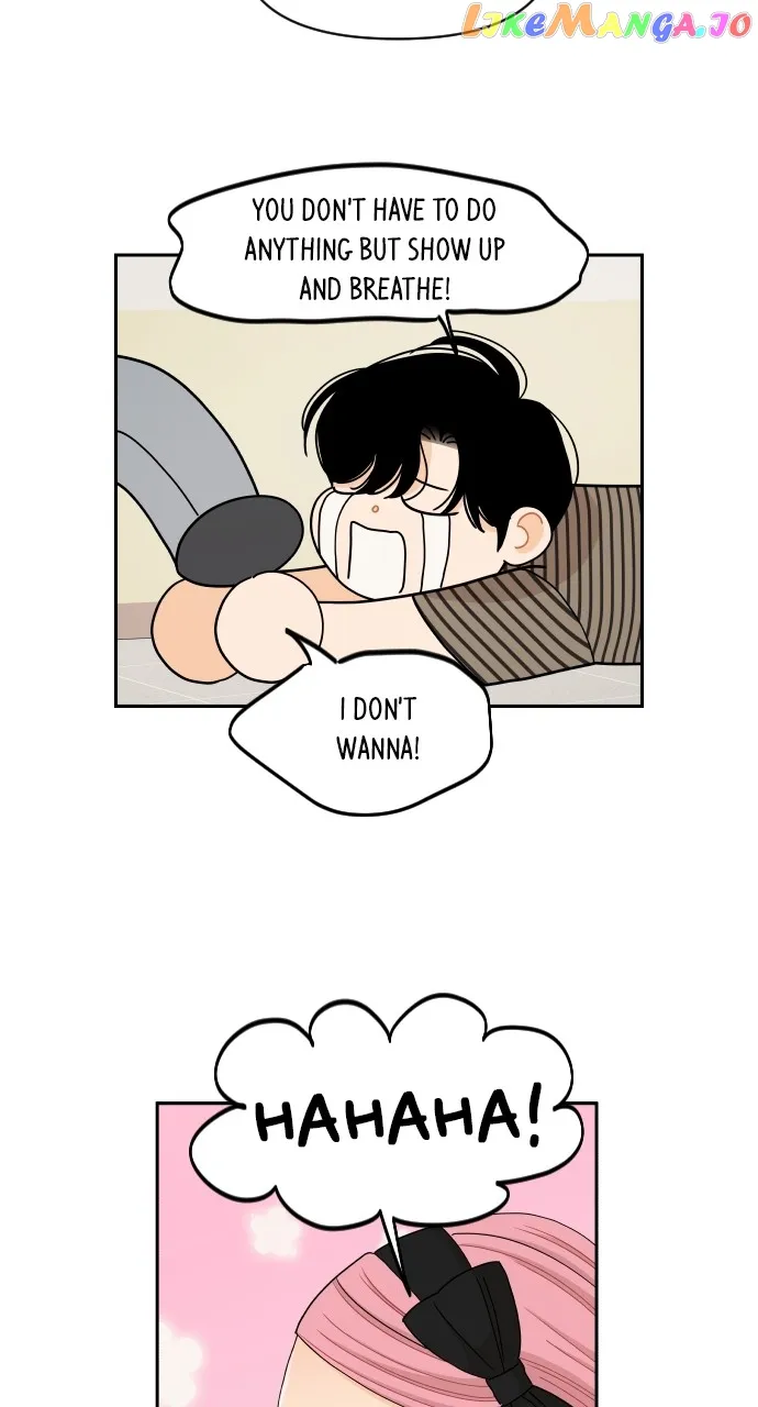 A Whirlwind Campus Affair chapter 67 page 36