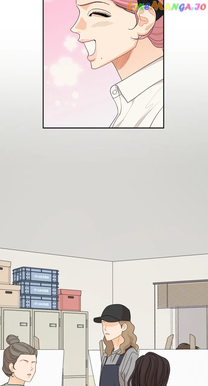 A Whirlwind Campus Affair chapter 67 page 37