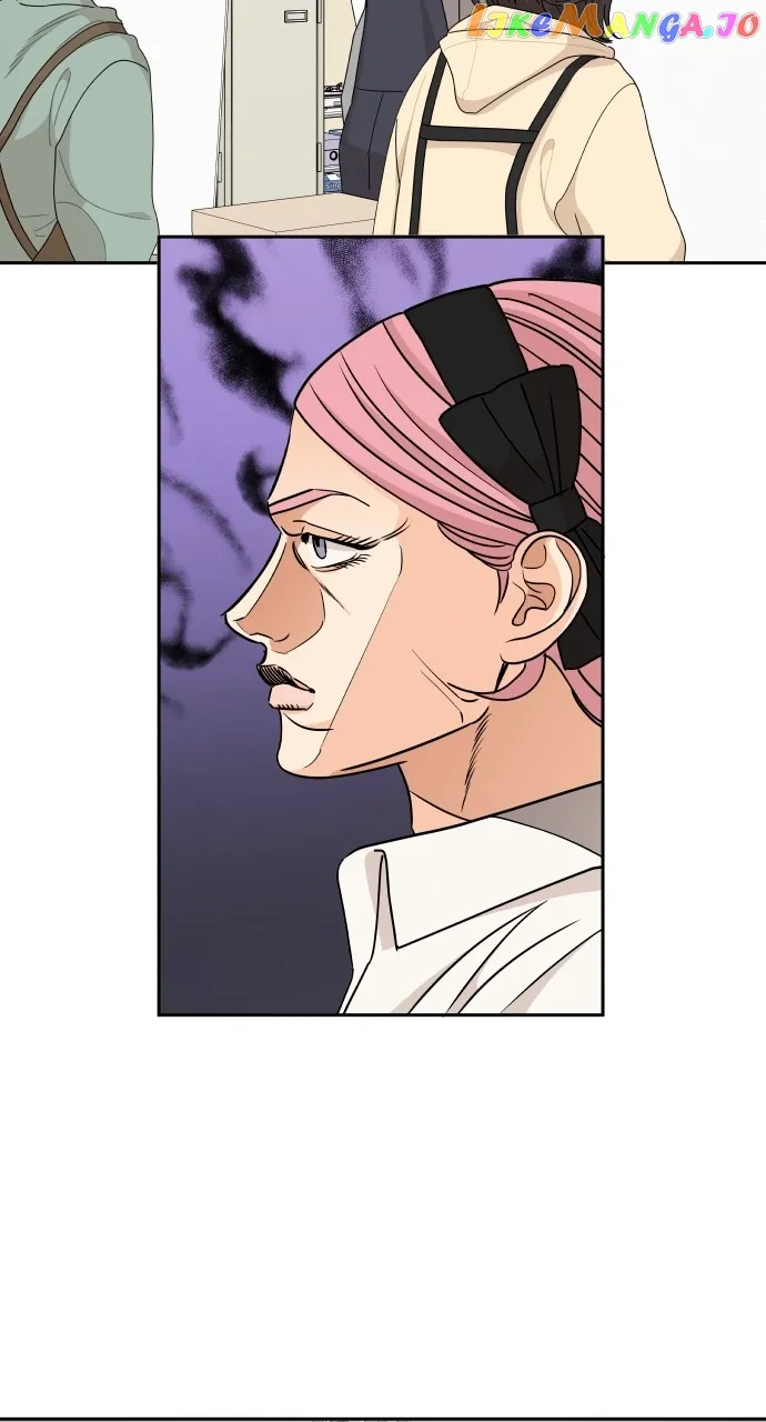 A Whirlwind Campus Affair chapter 67 page 38