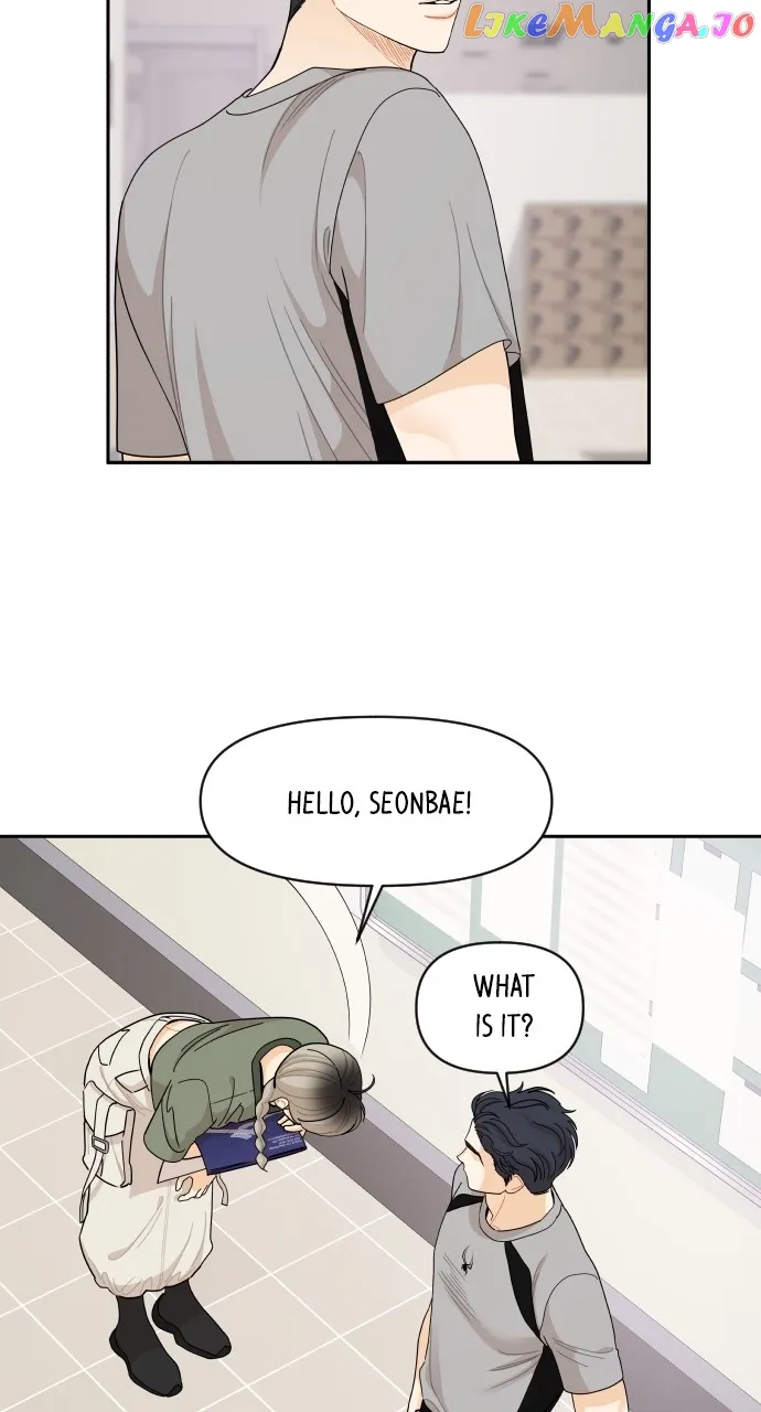 A Whirlwind Campus Affair chapter 67 page 40