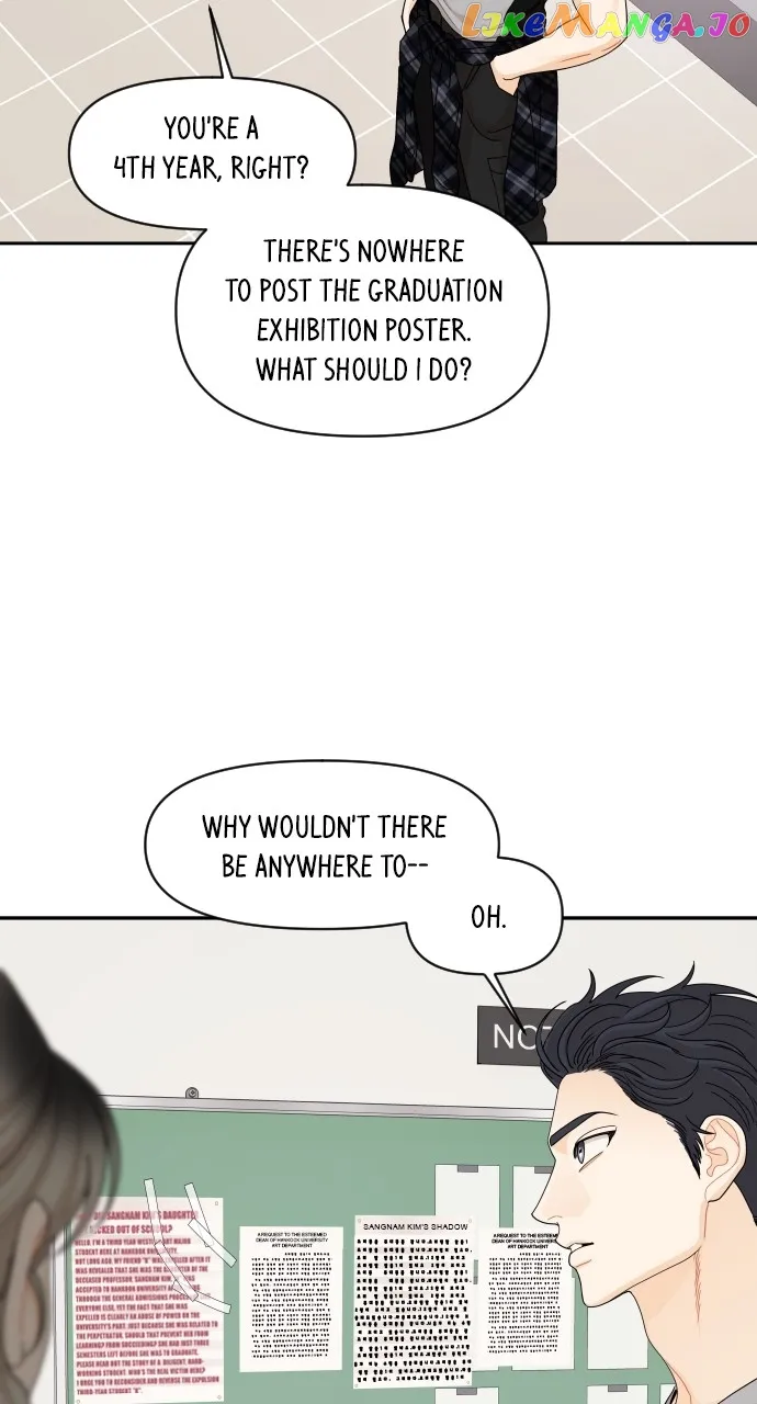 A Whirlwind Campus Affair chapter 67 page 41