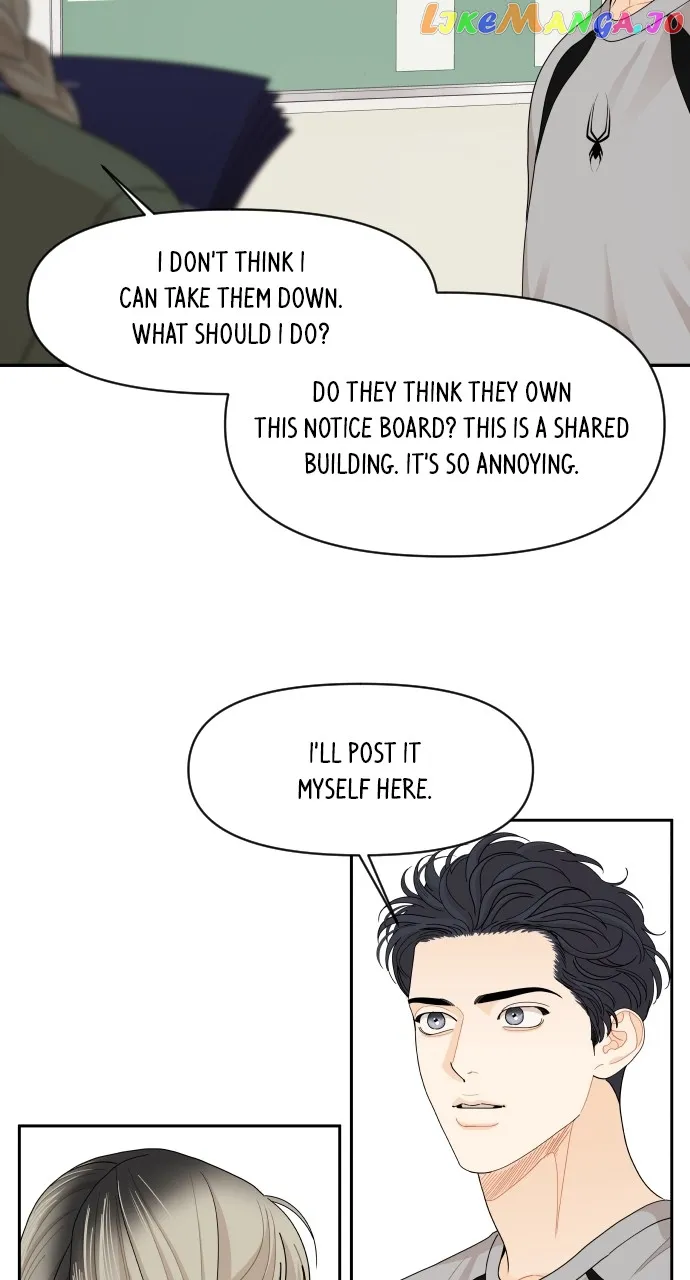 A Whirlwind Campus Affair chapter 67 page 42