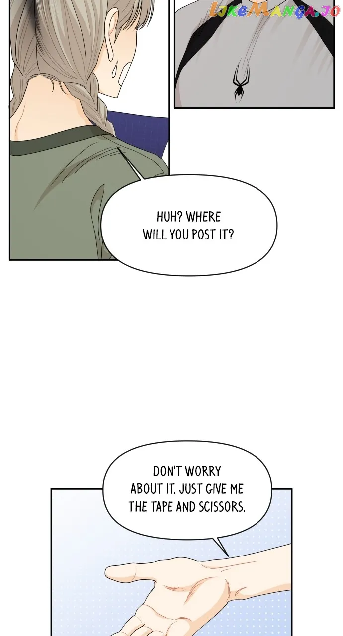 A Whirlwind Campus Affair chapter 67 page 43