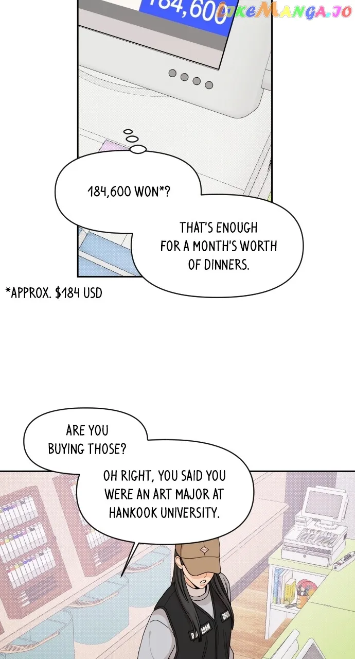 A Whirlwind Campus Affair chapter 68 page 5