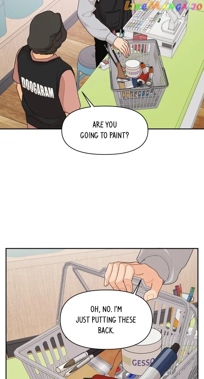A Whirlwind Campus Affair chapter 68 page 6
