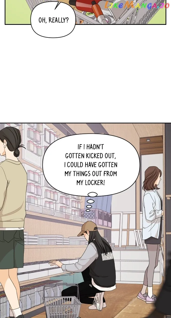 A Whirlwind Campus Affair chapter 68 page 7