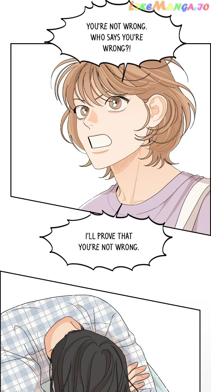 A Whirlwind Campus Affair chapter 68 page 10