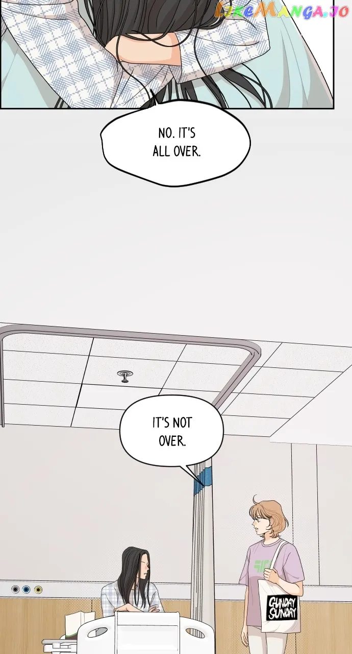 A Whirlwind Campus Affair chapter 68 page 11