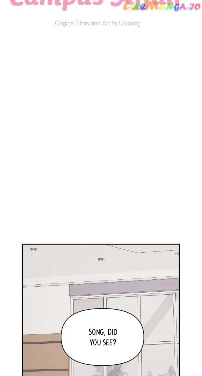 A Whirlwind Campus Affair chapter 68 page 13