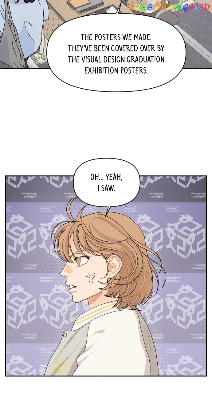A Whirlwind Campus Affair chapter 68 page 15