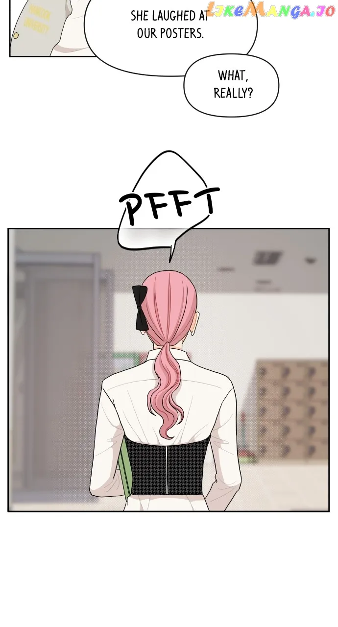 A Whirlwind Campus Affair chapter 68 page 17