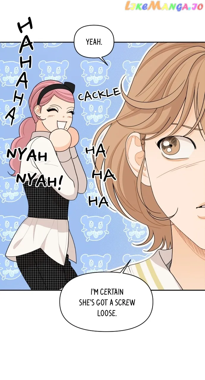 A Whirlwind Campus Affair chapter 68 page 18