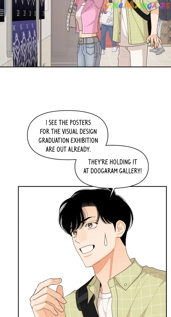 A Whirlwind Campus Affair chapter 68 page 22